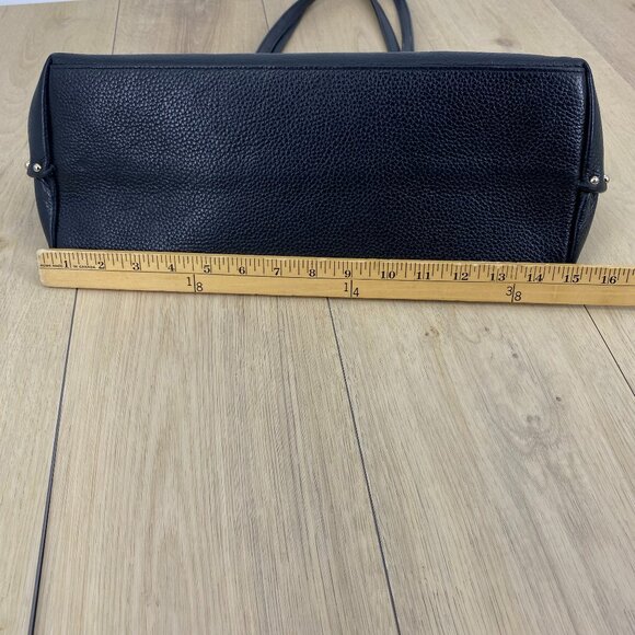 Kate Spade Black Studded Tote - Picture 8 of 15